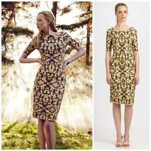 SAM&LAVI Floral Dress
